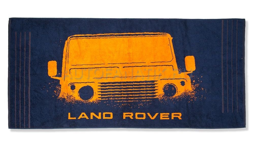 Land Rover Defender Towel	 