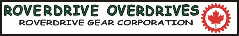 Roverdrive Overdrives - Land Rover Overdrives Roverdrive Overdrives - Land Rover Overdrives