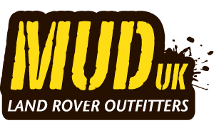 MUD UK Land Rover Outfitters