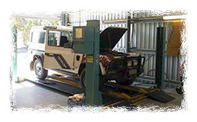 service department