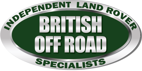 British Off Road - Your LandRover and RangeRover specialist for new and used spare parts