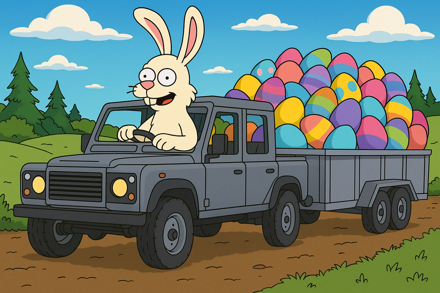 Have a wonderful Easter break!