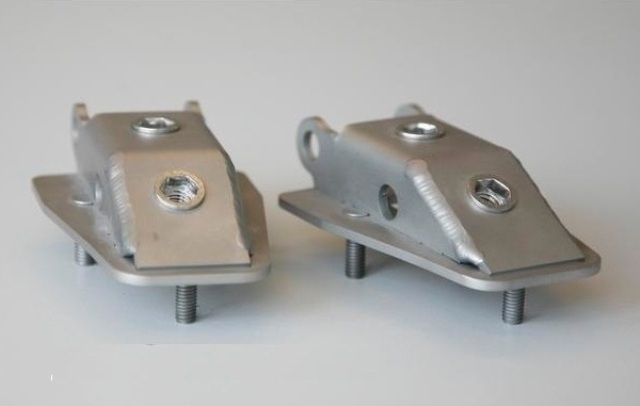 GMB Bonnet Security Hinges 