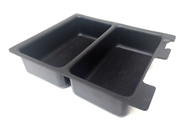 MUD Cubby Box Tray 