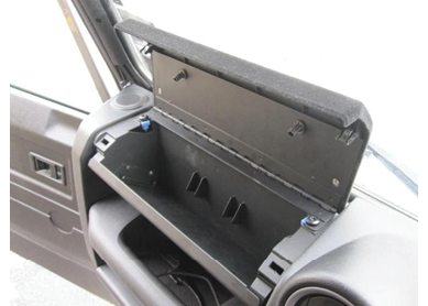 MUD Puma Glovebox  