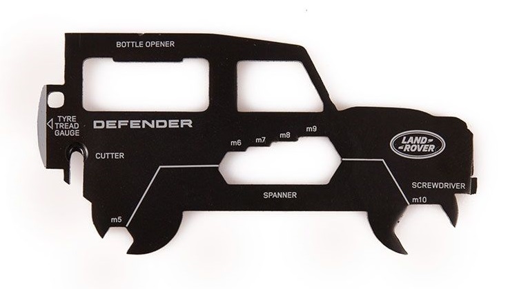 Land Rover Defender Multi-Tool	 