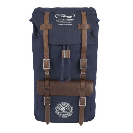 Land Rover Heritage rucksack	 